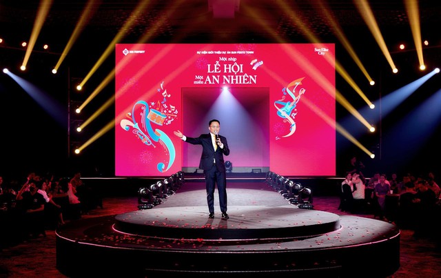 Sun Property giới thiệu dự án hội tụ “chất” sống lễ hội và nghỉ dưỡng song hành tại Bãi Cháy