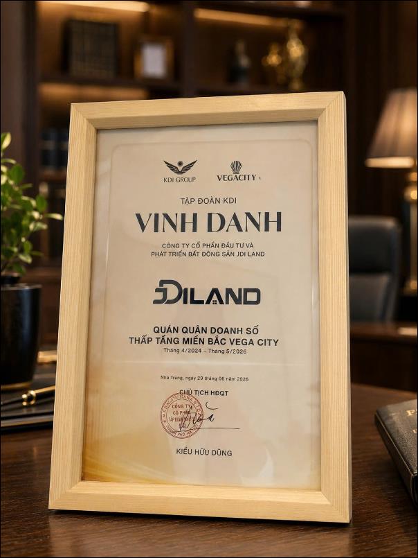 JDI Land: Thế hệ môi giới trẻ chinh phục phân khúc bất động sản biển cao cấp