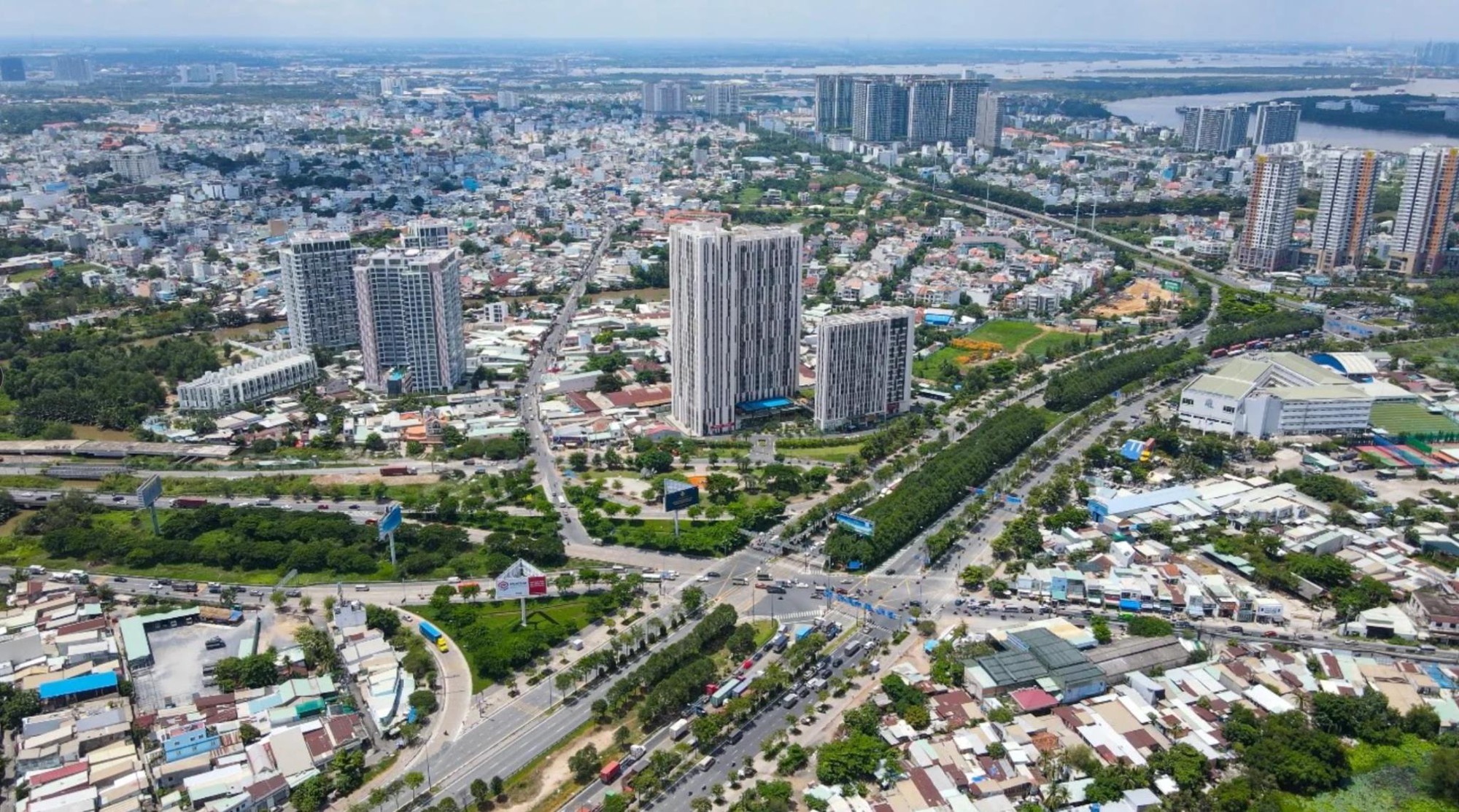 Vì sao những người sở hữu nhiều tài sản vẫn tiếp tục tìm kiếm biệt thự trung tâm đô thị?