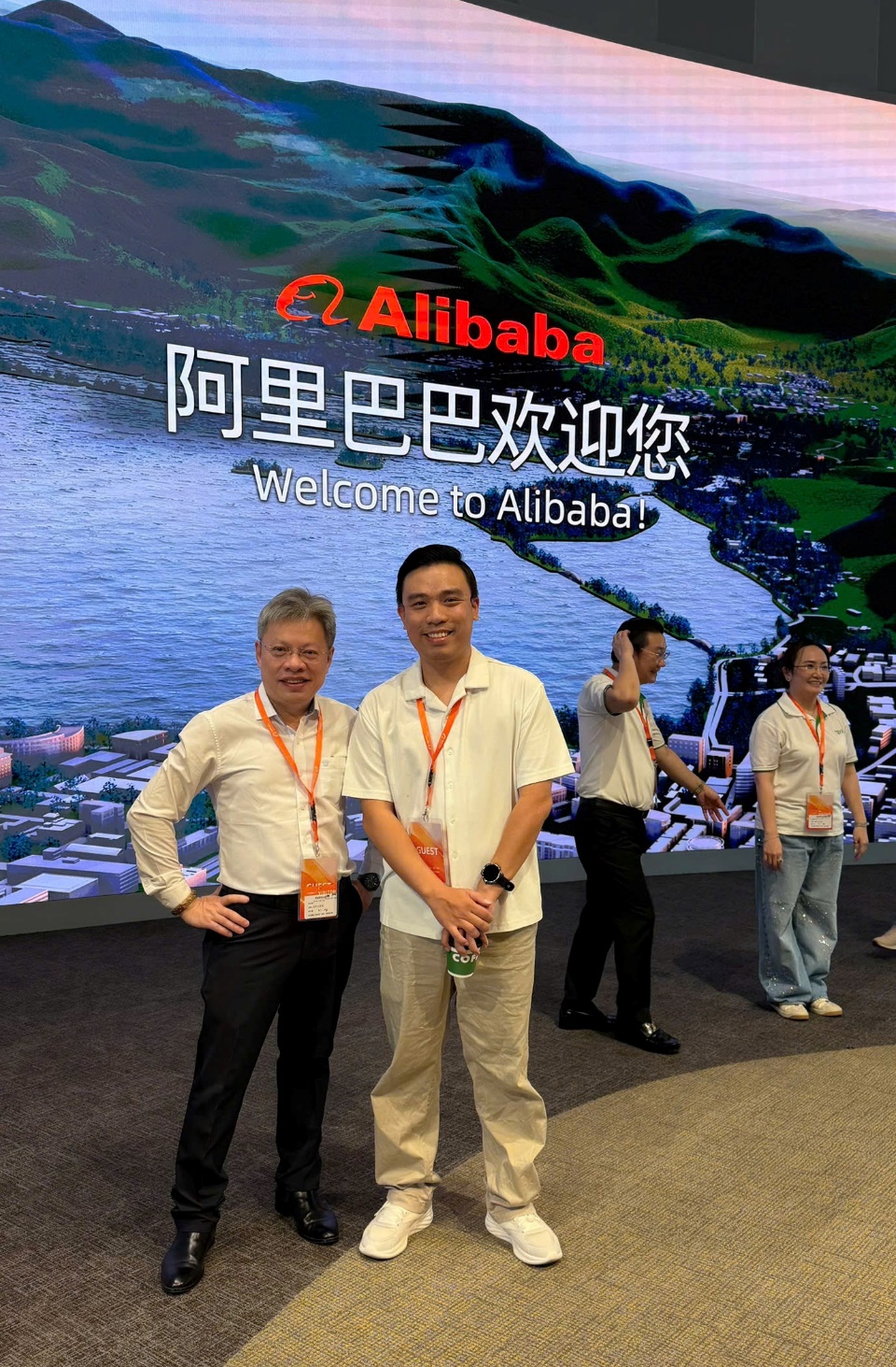 Chủ tịch Le Group of Companies: "Điều đắt giá nhất tôi học được ở Alibaba không phải AI" - Ảnh 1