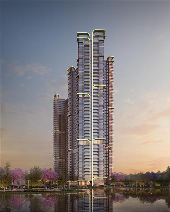 The Essence Wing - Chất sống “thượng lưu tĩnh tại” giữa Global Gate, Hà Nội - Ảnh 1