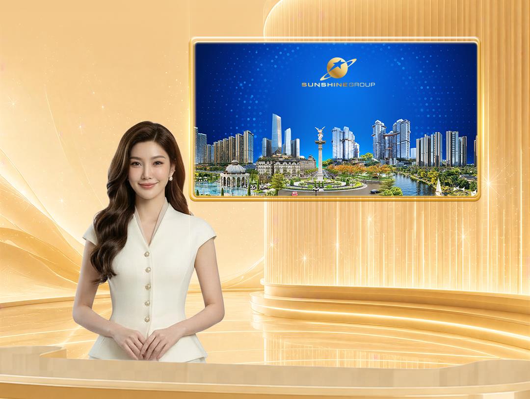 Loạt ưu đãi độc quyền lên tới 500 triệu đồng/căn chờ khách hàng trên chuỗi livestream BĐS của Sunshine Group - Ảnh 1