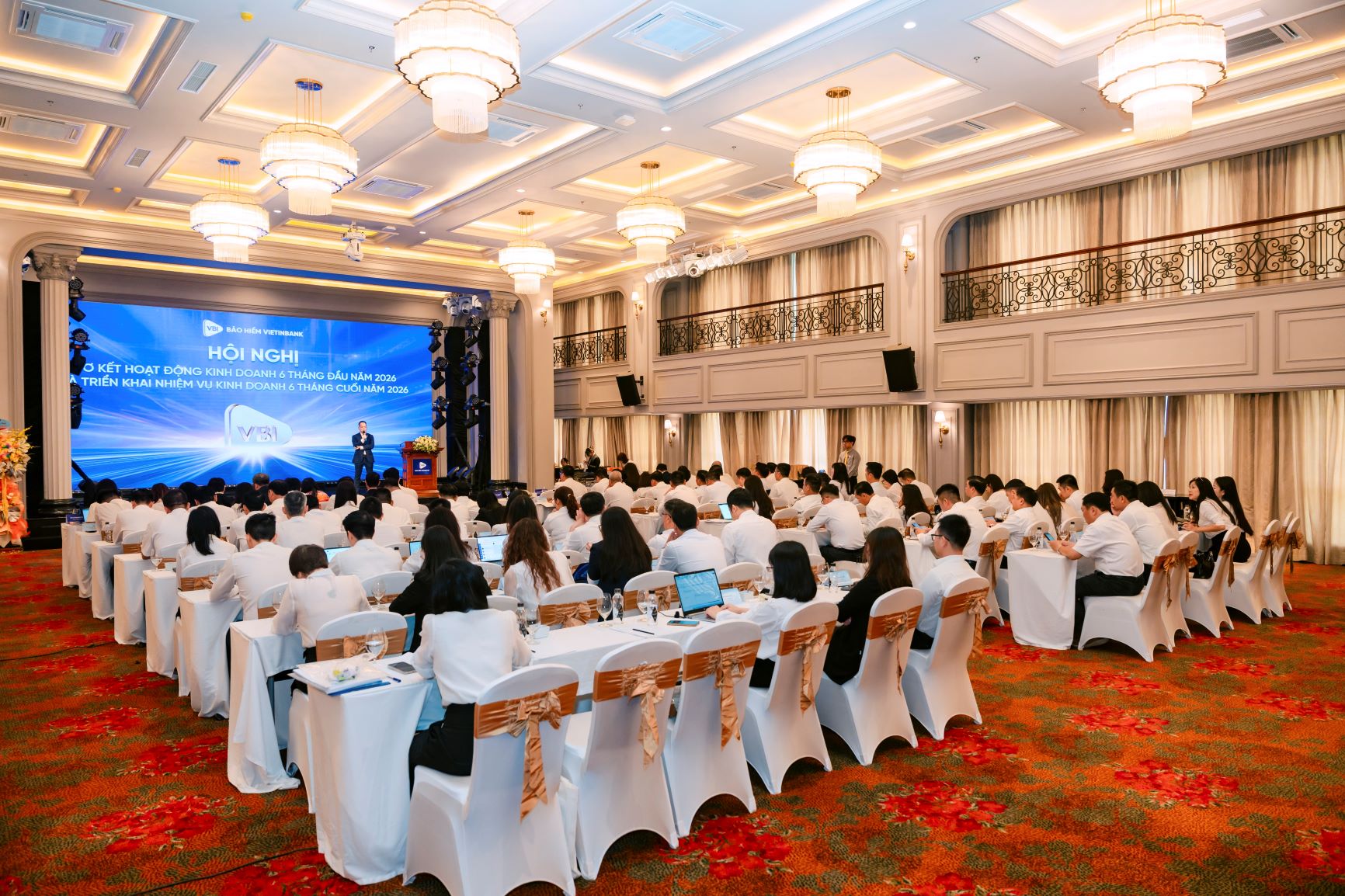 Bảo hiểm VietinBank 6 tháng 2026: Giữ nhịp tăng trưởng, vững vàng uy tín - Ảnh 1