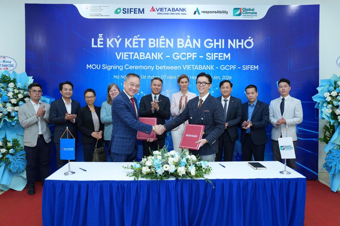 VietABank tăng trưởng vững chắc, thúc đẩy hội nhập quốc tế và phát triển bền vững