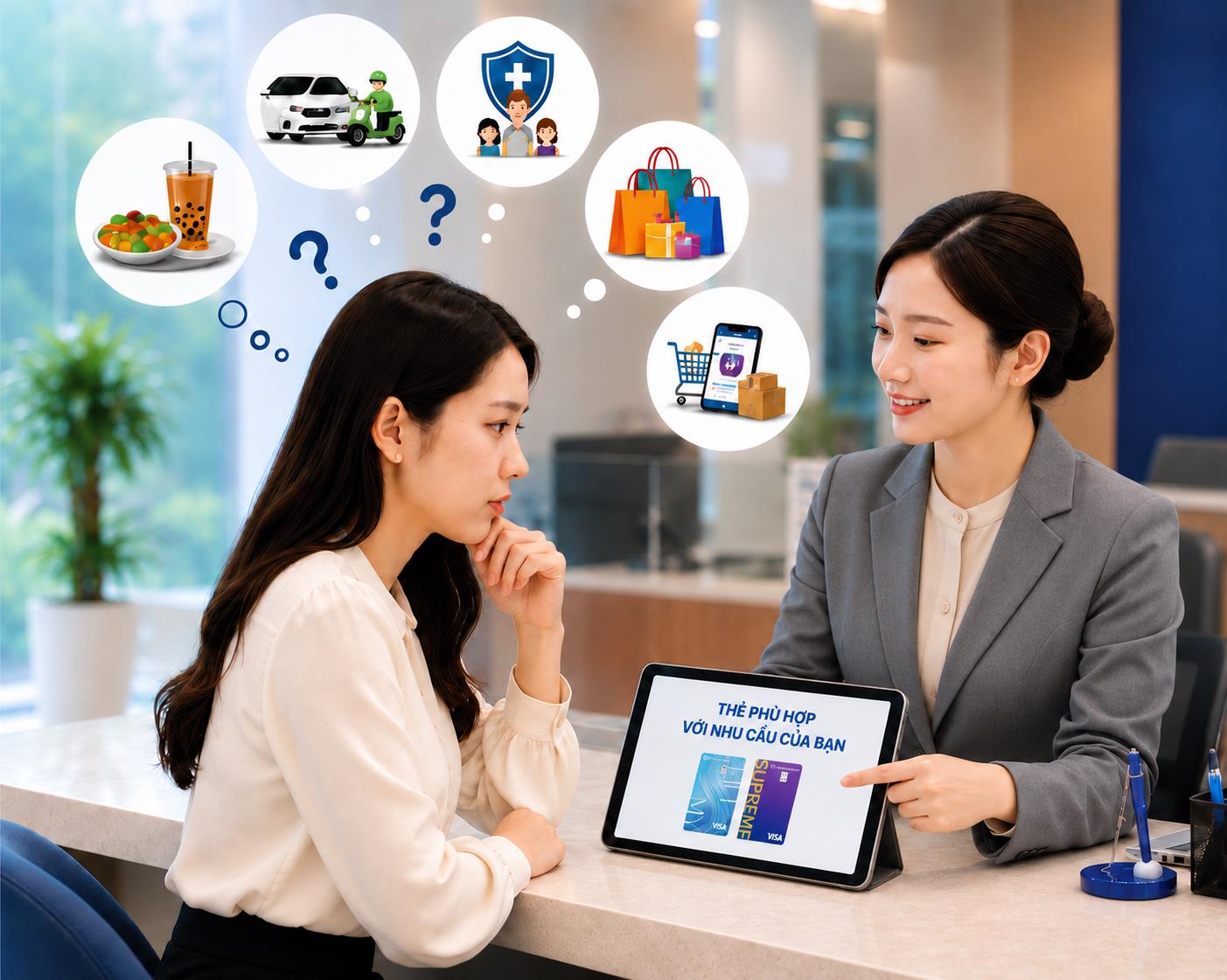 Xu hướng “chia nhỏ” thẻ tín dụng: Vì sao nên kết hợp Shinhan Mylife Platinum và Shinhan Supreme?