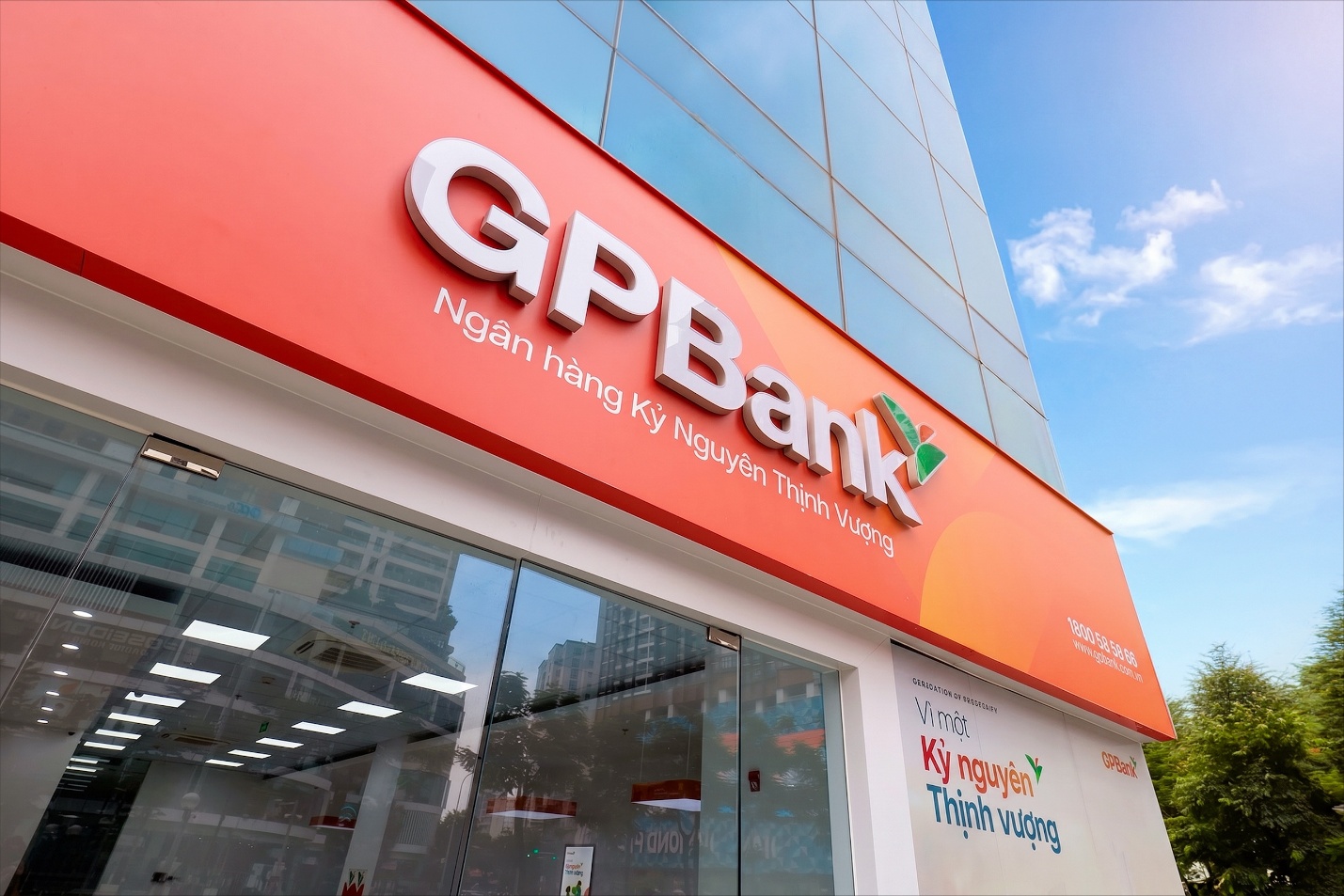 GPBank ghi nhận bước chuyển mình mạnh mẽ trong 6 tháng đầu năm 2026
