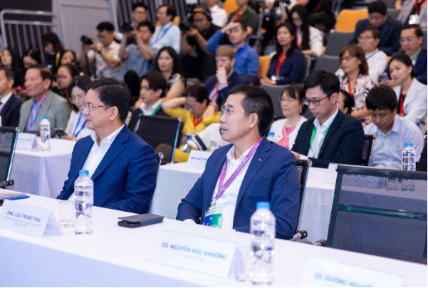 Chủ tịch MB: Sẵn sàng mở nguồn lực để cùng tri thức Việt toàn cầu kiến tạo giá trị cho Việt Nam