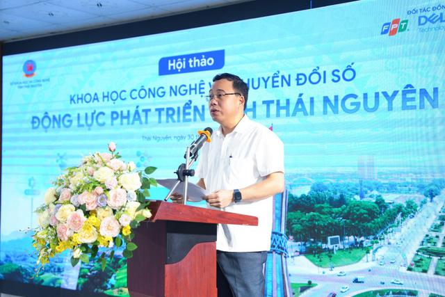 FPT và Dell Technologies cùng tỉnh Thái Nguyên thúc đẩy ứng dụng công nghệ