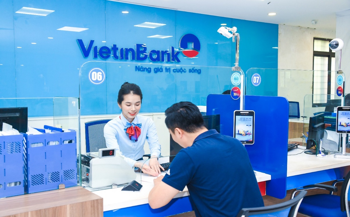 VietinBank 3 năm liên tiếp ghi tên trong Top đầu doanh nghiệp lớn nhất Đông Nam Á - Ảnh 1