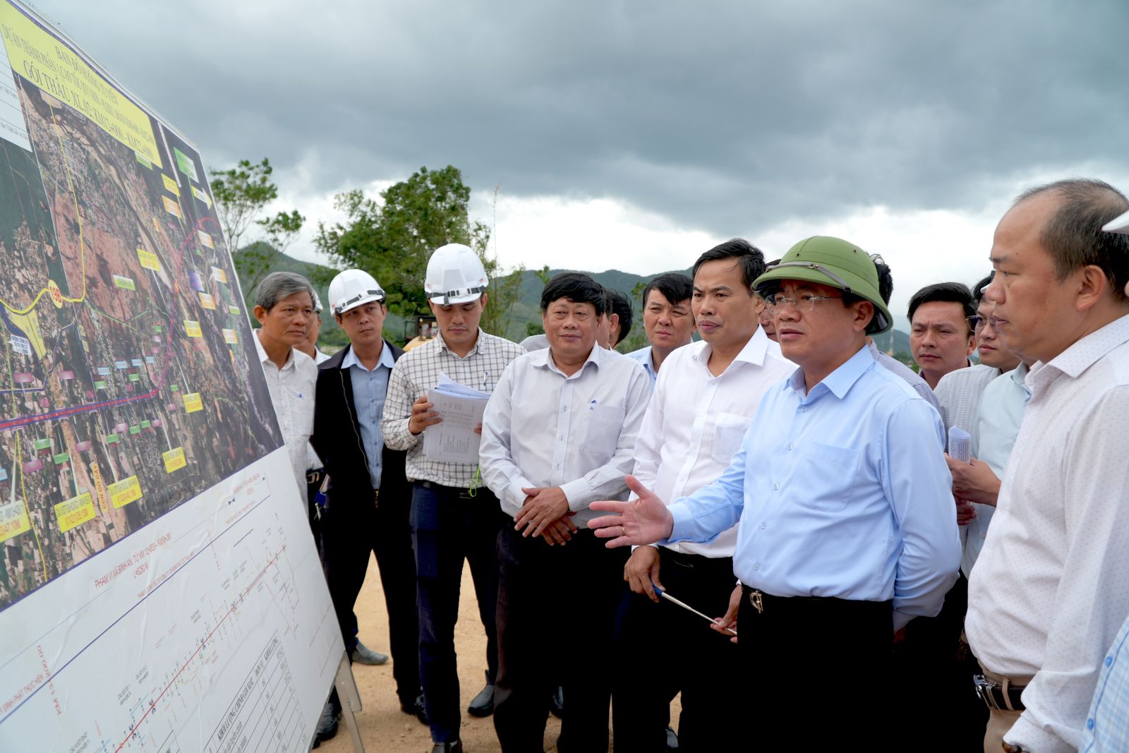 Trong tháng sau, tuyến cao tốc hơn 43.700 tỷ đồng, rút ngắn thời gian di chuyển Quy Nhơn - Pleiku còn 1,5 giờ  phải hoàn thành hạng mục này