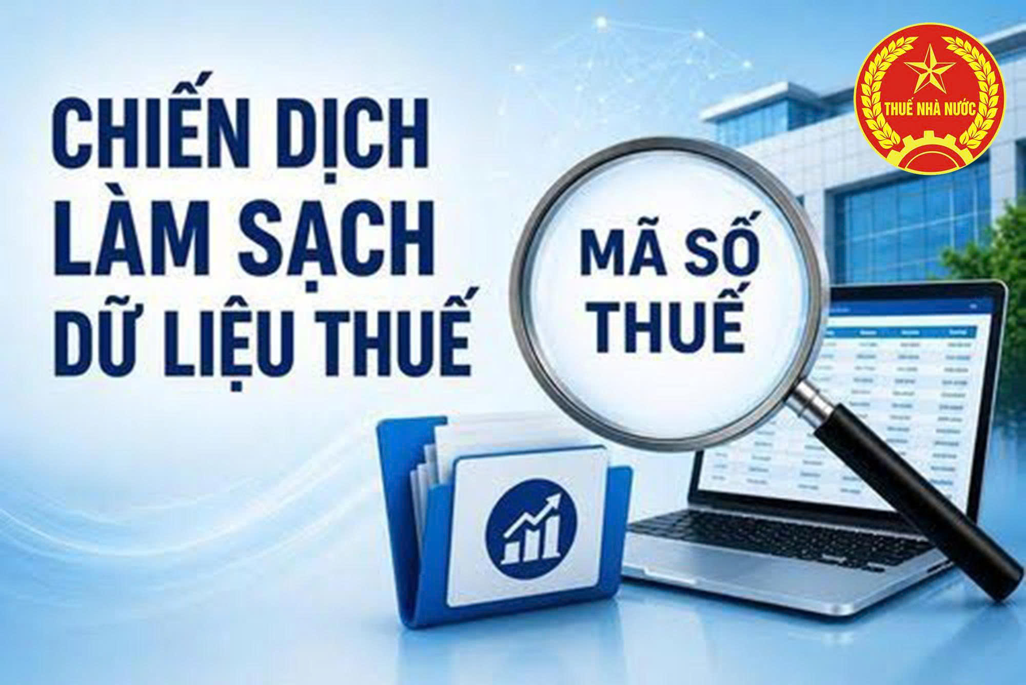 Cục Thuế vừa phát thông báo mới - Ảnh 1