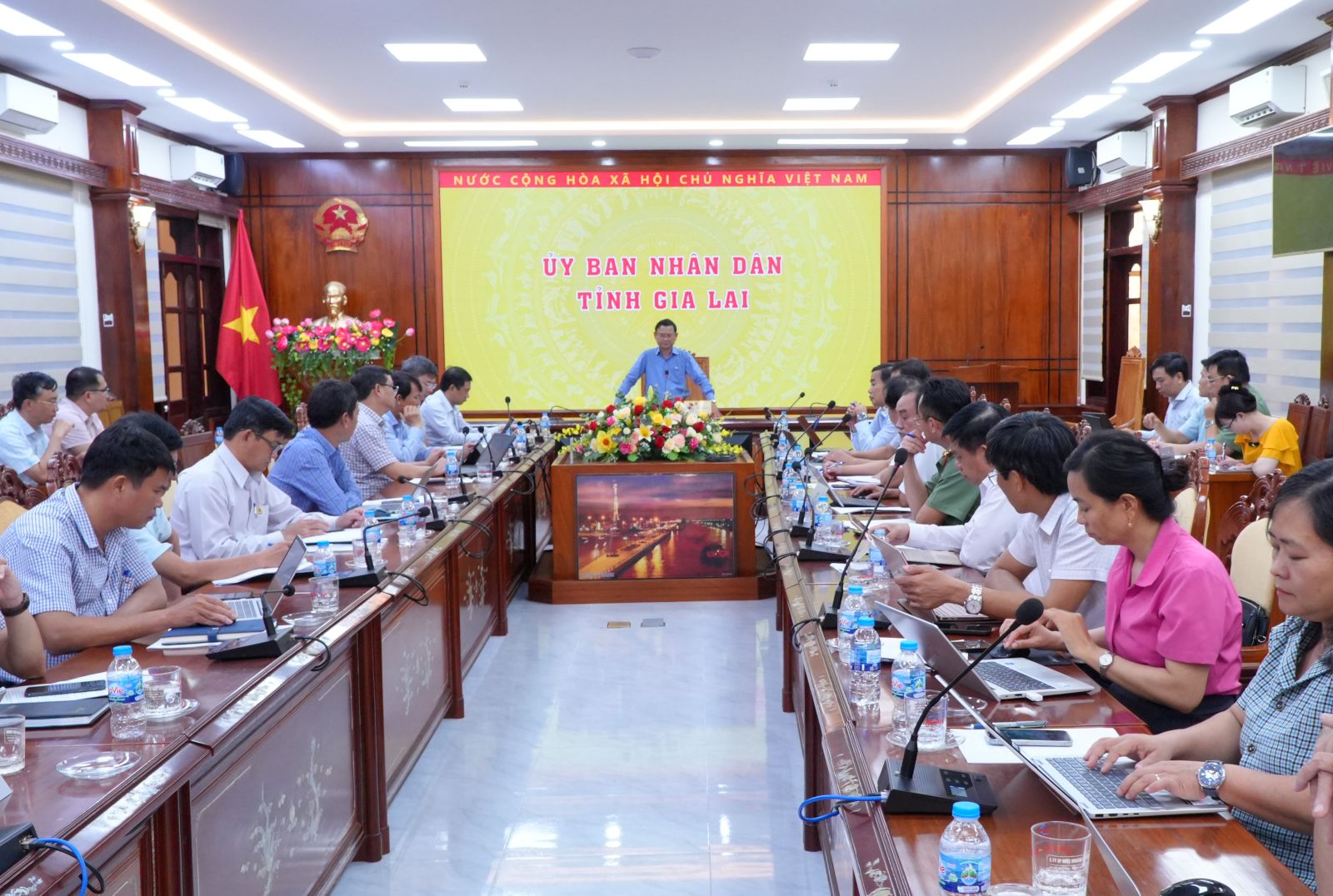 Diễn biến mới tại tuyến cao tốc hơn 43.700 tỷ đồng, rút ngắn thời gian di chuyển Quy Nhơn - Pleiku còn 1,5 giờ - Ảnh 1