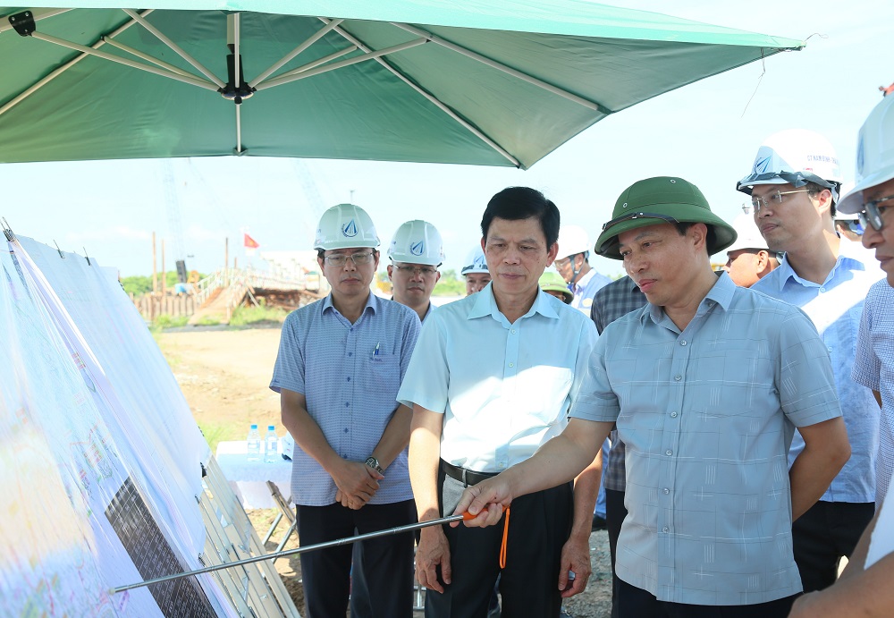 Tuyến cao tốc gần 19.800 tỷ đồng, rút ngắn thời gian di chuyển Ninh Bình - Hải Phòng do liên danh Geleximco đầu tư có diễn biến mới