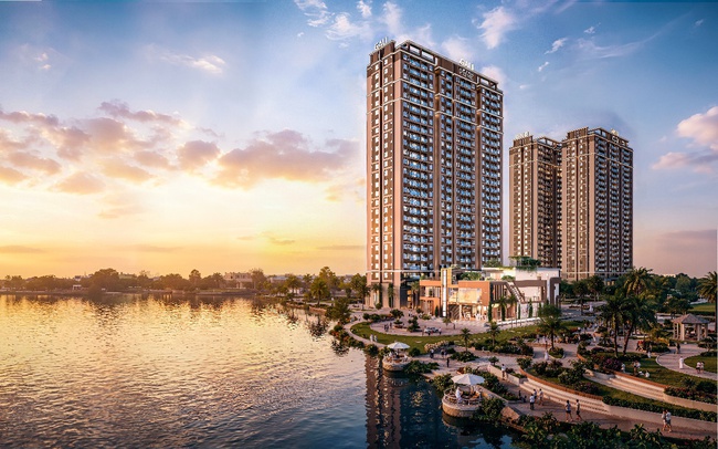 Khải Hoàn Land vun đắp niềm tin với thị trường qua từng công trình - Ảnh 1