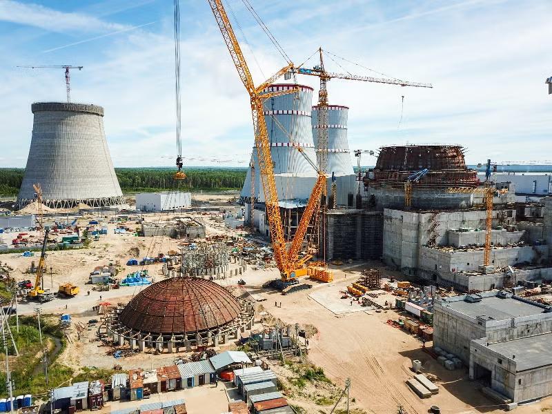 Truyền thông quốc tế đưa tin về một trong những nhà máy điện lớn nhất ở Nga: Sự kiện lớn sắp diễn ra! - Ảnh 1