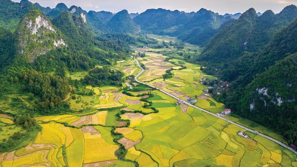 Việt Nam sở hữu thác nước cực kỳ vĩ lọt top 21 thế giới, mỗi năm đón hàng triệu lượt khách tham quan
