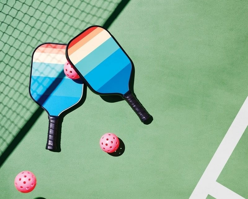 Công ty dệt may từng kiếm 1.500 tỷ/năm giờ không có đơn hàng nào, một nửa doanh thu đến từ cho thuê sân pickleball giá 3 triệu đồng/ngày - Ảnh 1
