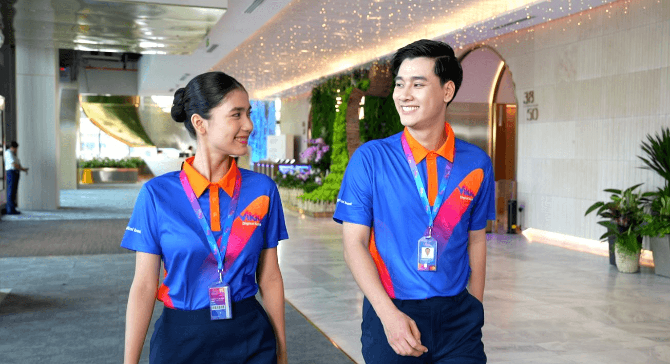 Vikki Digital Bank - môi trường làm việc tốt nhất Châu Á đến trải nghiệm khách hàng chuẩn quốc tế