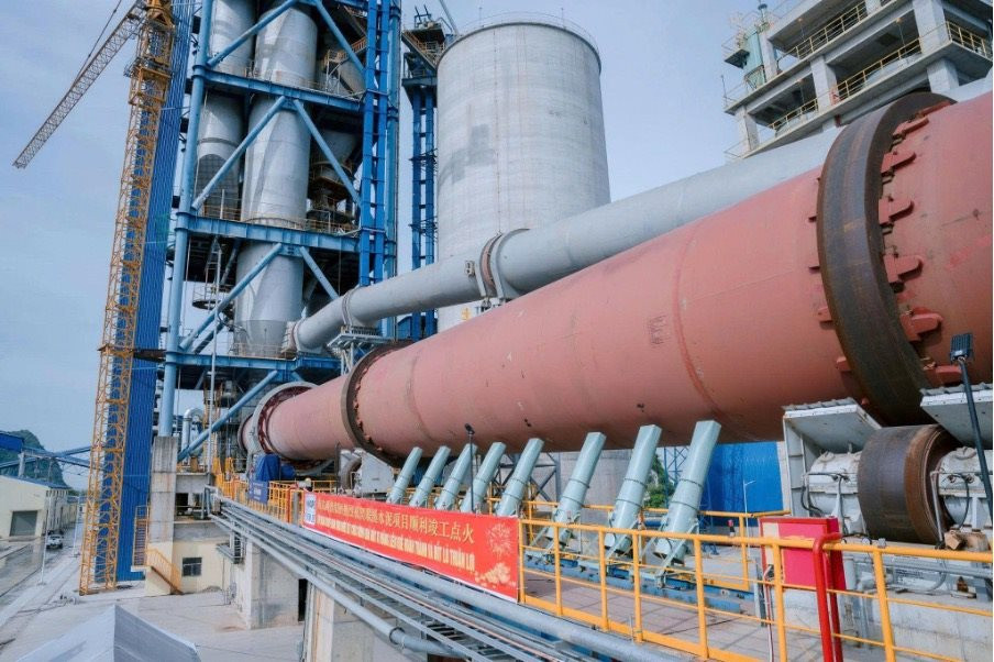 Xi măng Bạch Đằng đưa nhà máy Xi măng Liên Khê vào vận hành - Ảnh 1