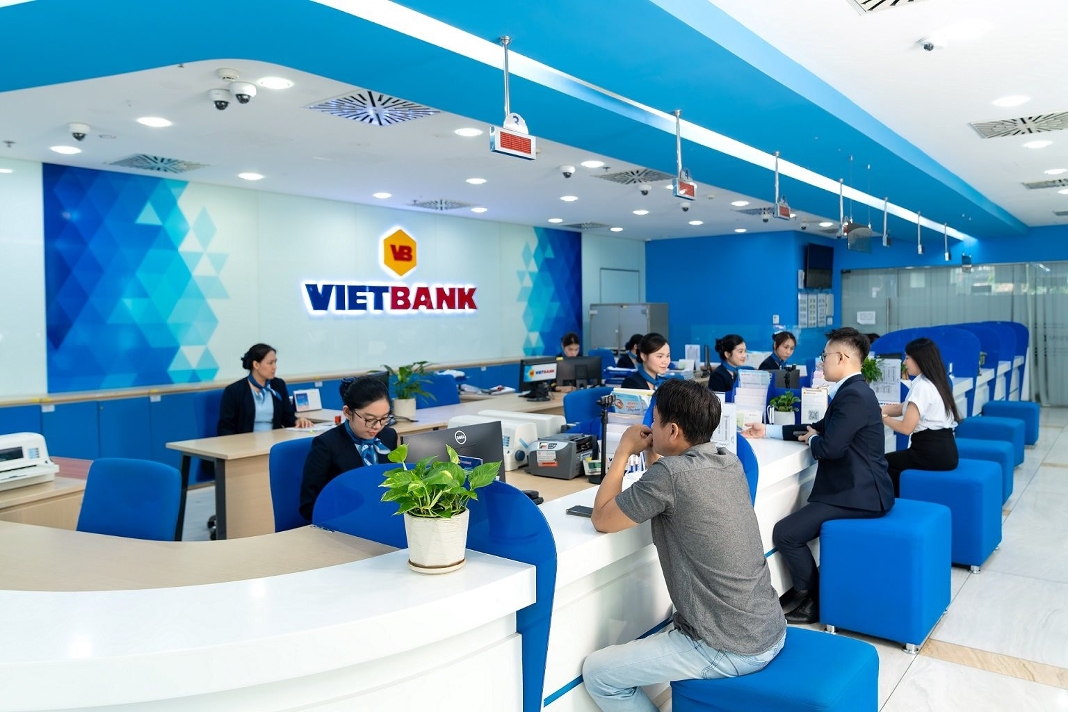 Chuẩn bị chào sàn HoSE và kế hoạch tăng vốn: Vietbank khởi động cho giai đoạn tăng trưởng mới - Ảnh 1
