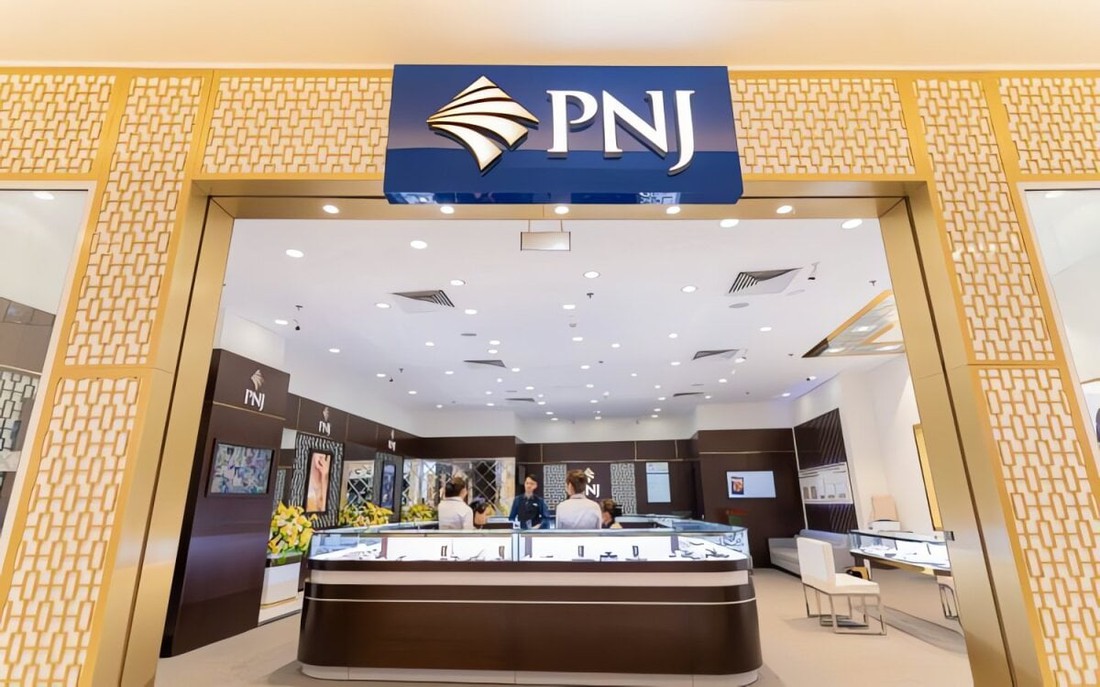 Tổng Giám đốc PNJ đăng ký mua 1 triệu cổ phiếu
