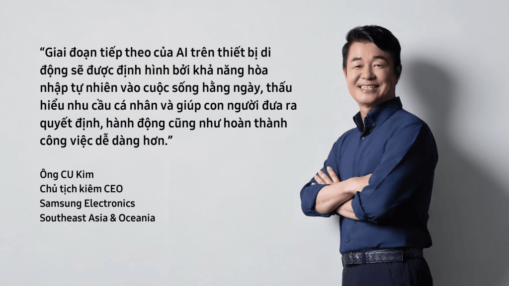 Từ tiện ích số đến cuộc sống thông minh: AI đang hiện diện trong từng khoảnh khắc thường nhật như thế nào - Ảnh 1