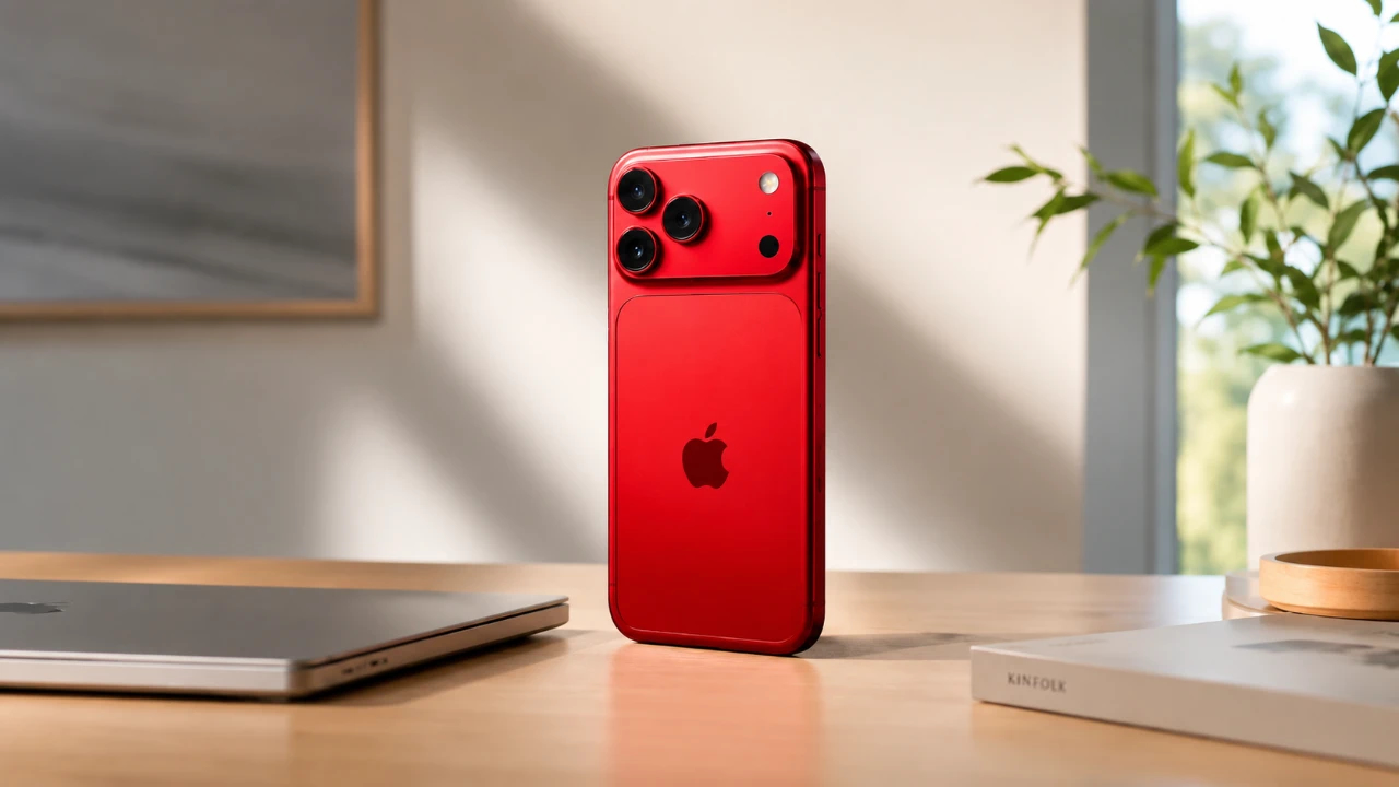 Thông tin mới nhất về giá bán iPhone 18 Pro Max - Ảnh 1