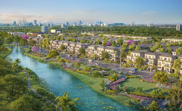 Sol Garden: Nơi không gian trở thành “đòn bẩy” cho hiệu suất sống hiện đại
