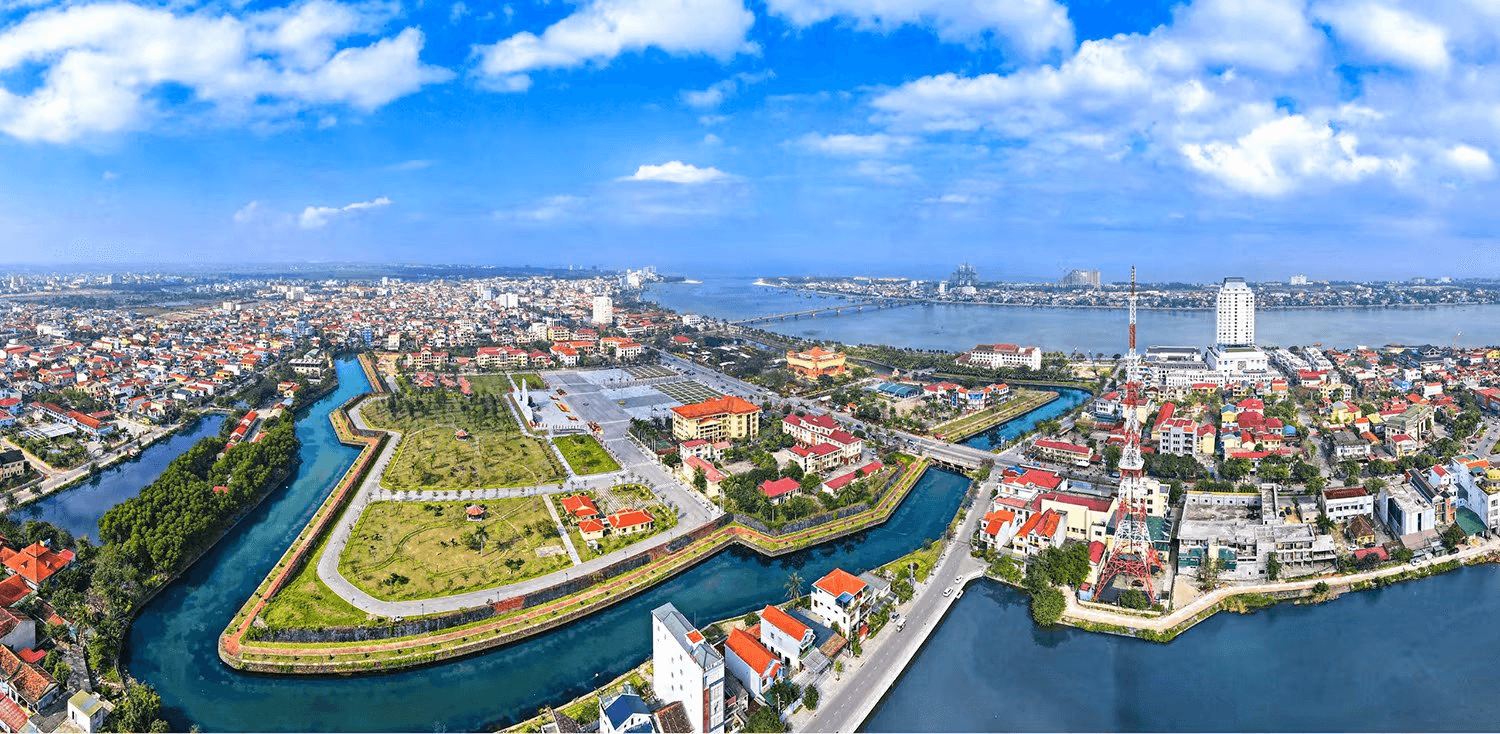 Việt Nam sắp có trung tâm kinh tế biển rộng hơn 12.000 ha - Ảnh 1