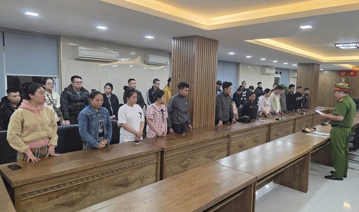 Phá đường dây rửa tiền 67 nghìn tỷ đồng, có sự tiếp tay của nhân viên ngân hàng - Ảnh 1