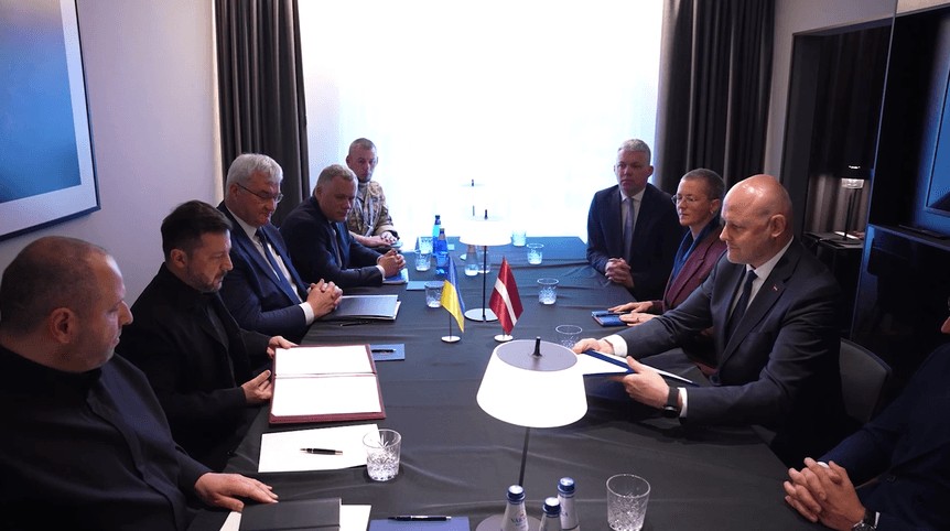 Biên giới Nga thêm nóng: Một thành viên NATO bắt tay Ukraine khởi động dự án mới - Ảnh 1