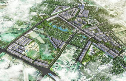 Sau khi Vinhomes, Sun Group, FPT, Hòa Phát,... đổ bộ, thành phố nhỏ nhất Việt Nam sắp có thêm khu đô thị hơn 5.700 tỷ đồng - Ảnh 1