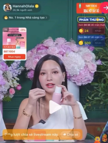 Hannah Olala bị phát hiện sửa thông tin về "retinol bọc vi nang" của Candid, bài đăng trên website cũng "không tìm thấy trang" - Ảnh 1