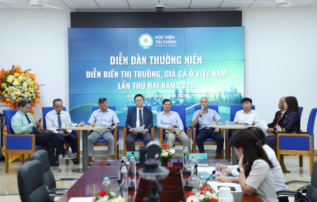 Nếu giá dầu thô dưới 70 USD/thùng, CPI bình quân năm 2026 của Việt Nam sẽ ra sao? - Ảnh 1