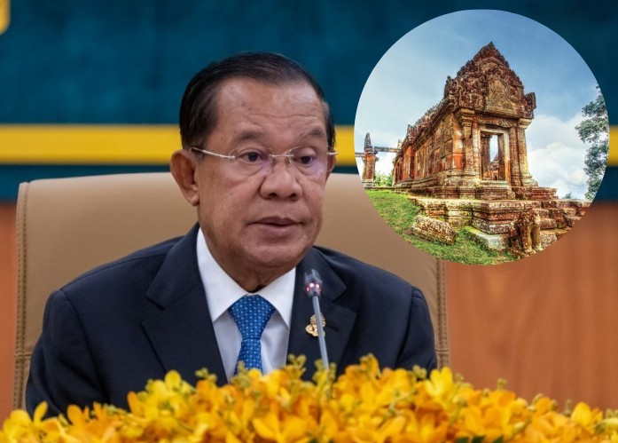 Ông Hun Sen gửi thông điệp mới về căng thẳng biên giới Campuchia - Thái Lan - Ảnh 1