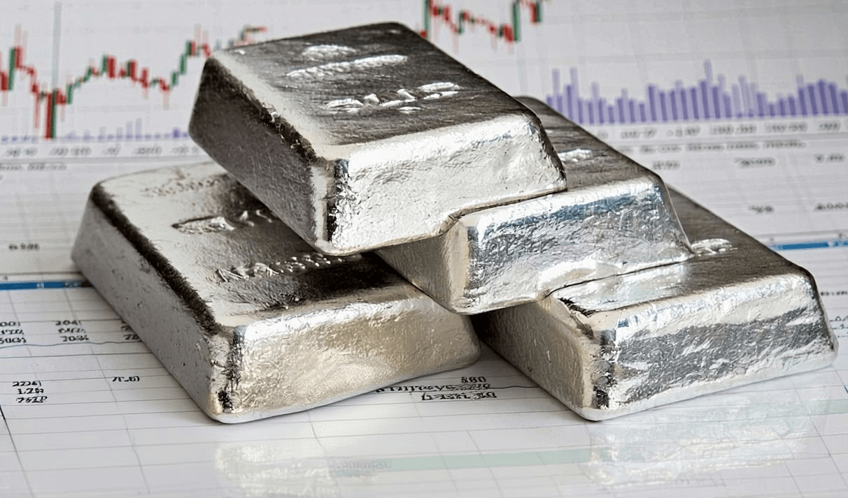 Giá bạc sẽ kết thúc 1 tuần biến động ở 60 USD/ounce? - Ảnh 1