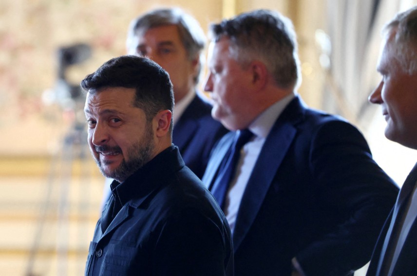 Nga đổi chiến thuật, mùa đông thêm căng thẳng với Ukraine: Ông Zelensky đưa đề nghị '300' cho đồng minh - Ảnh 1