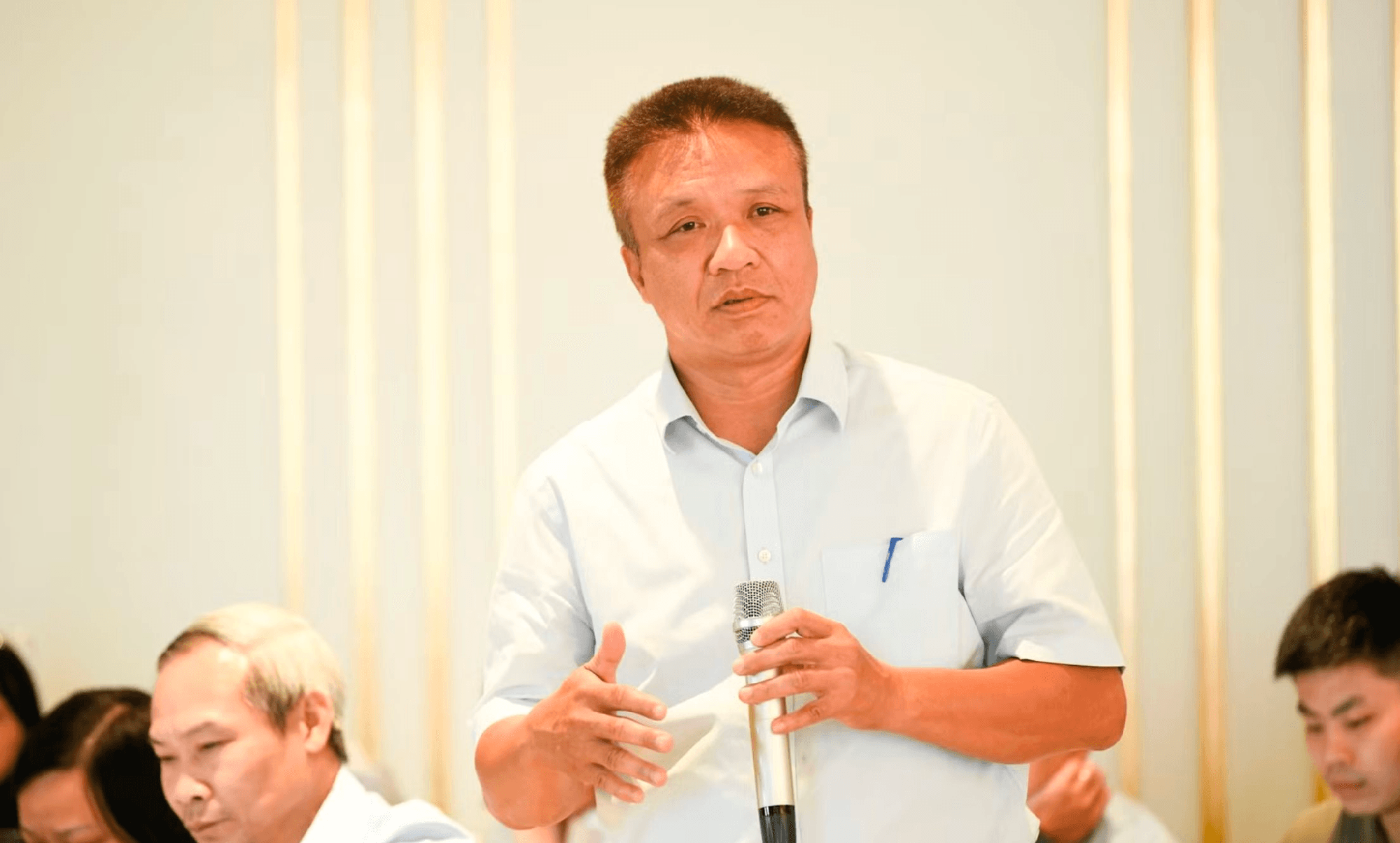 "Nhiều doanh nghiệp nắm trong tay hàng nghìn tỷ đồng nhưng không thể tăng trưởng" - Ảnh 1