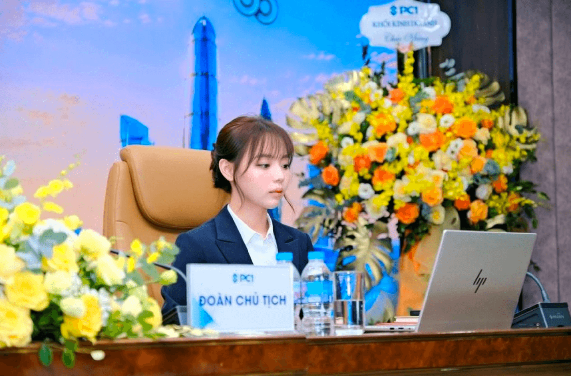 Ba "ghế nóng" đổi chủ trong một tuần: PC1 có nữ Chủ tịch SN1999, Eximbank đón cựu CEO Techcombank, doanh nghiệp còn lại thì sao?