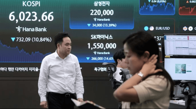 Buồn của nền kinh tế lớn châu Á: Hàng chục triệu nhà đầu tư 'ôm' 2 cổ phiếu, lỗ đến 80% chỉ sau 1 tuần