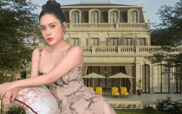 Số phận kỳ lạ của căn villa 400 tỷ mang tên Đoàn Di Băng ở TP.HCM - Ảnh 1