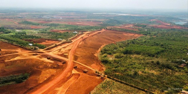 Việt Nam phát hiện một khu vực có 2/3 diện tích nằm trên kho báu siêu quý - Ảnh 1