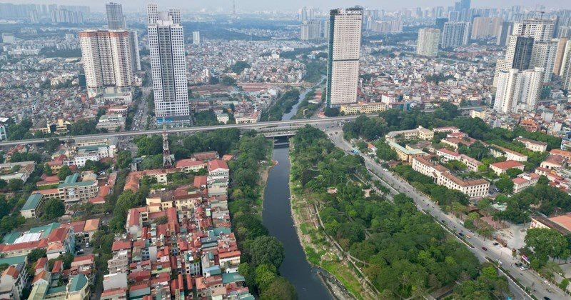 Tập đoàn của đại gia Vũ Văn Tiền được đề xuất đổi hàng trăm ha đất trị giá 69.000 tỷ đồng để 'hồi sinh' con sông ô nhiễm nhất Thủ đô