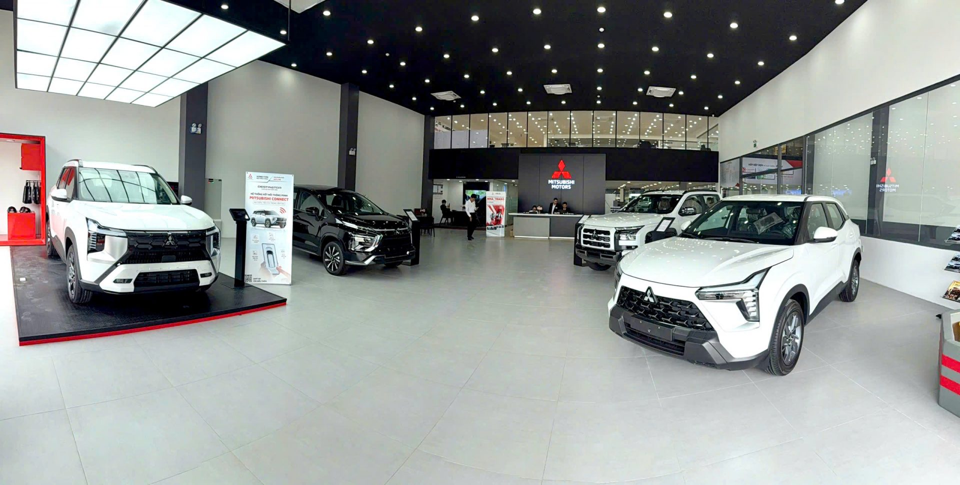 Mitsubishi đang đẩy mạnh cộng đồng tại Việt Nam như thế nào? - Ảnh 1