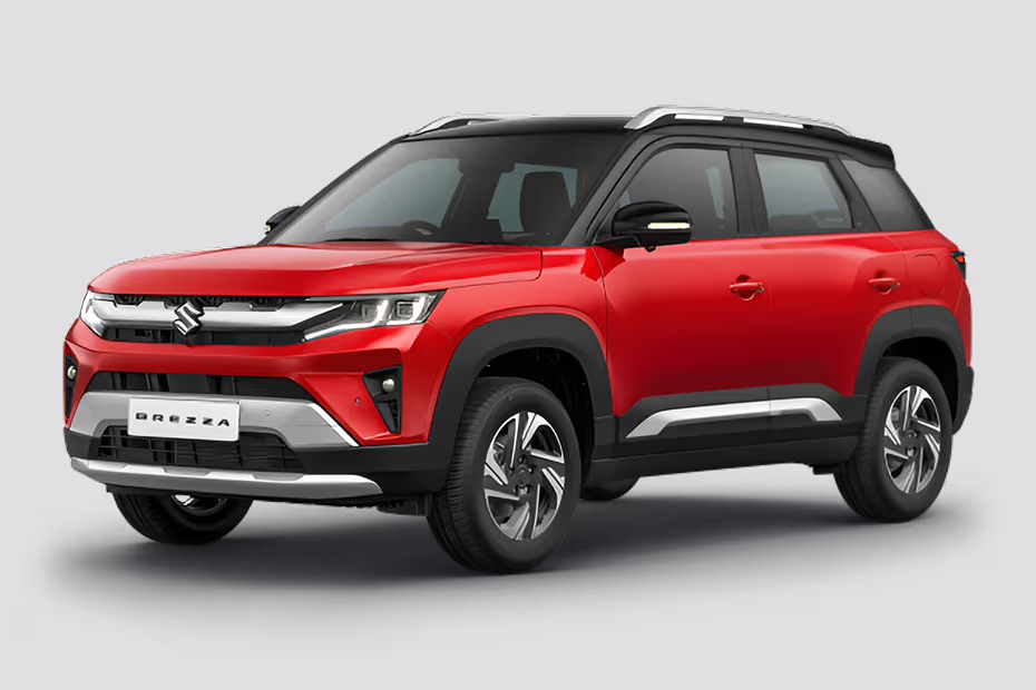Suzuki Brezza 2026 ra mắt: Giá quy đổi từ hơn 200 triệu đồng, thêm hơn 13 tính năng, máy tăng áp, anh em cùng cỡ Fronx nhưng ít ADAS hơn