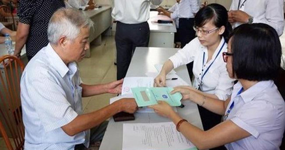 Lương hưu, trợ cấp tăng 8% mà vẫn không đạt mốc này: Người dân được tăng tiếp để đạt - Ảnh 1