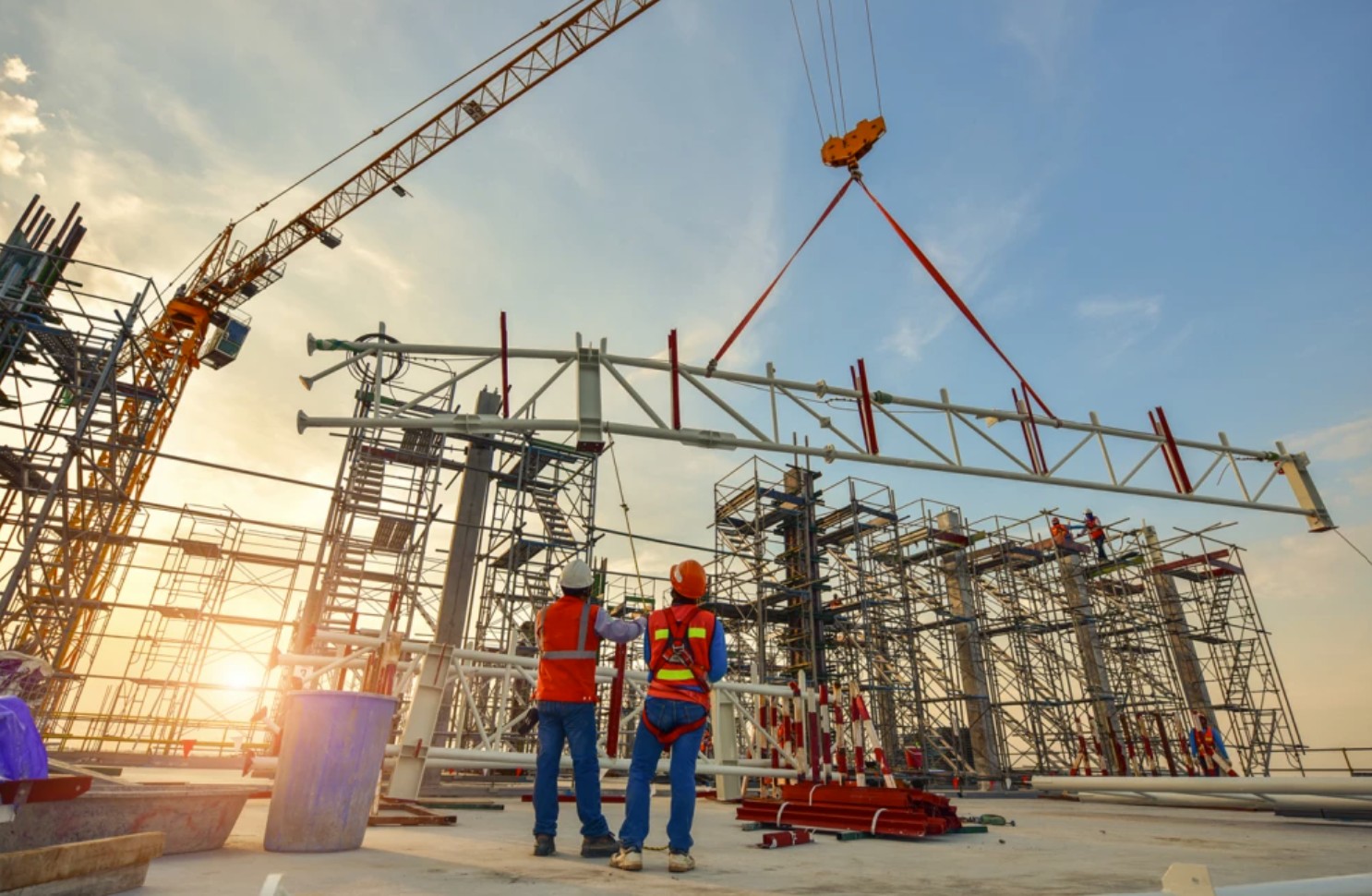 Tập đoàn Đạt Phương bổ nhiệm một Phó Tổng Giám đốc - Ảnh 1