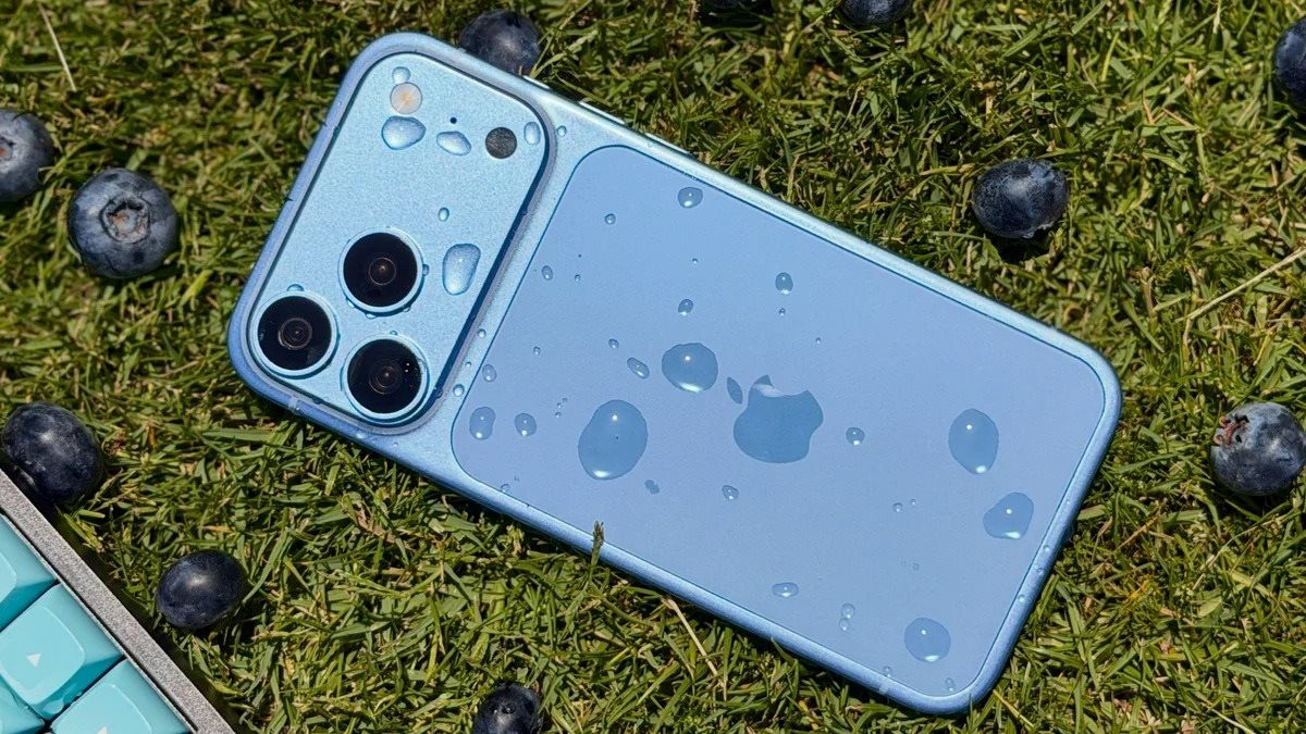 Tin không thể vui hơn cho người chờ mua iPhone 18 Pro Max - Ảnh 1