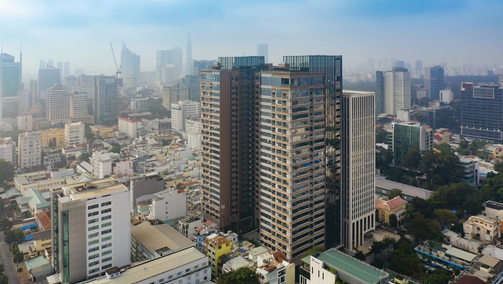 Thêm 3 dự án tại TP.HCM mà tổ chức, cá nhân nước ngoài được phép sở hữu nhà ở - Ảnh 1