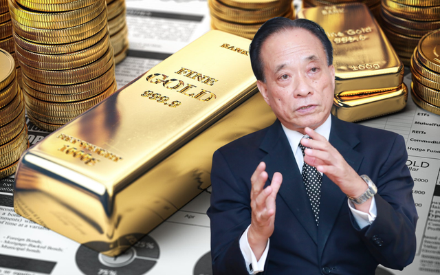 Chuyên gia dự báo bất ngờ về giá vàng trong năm 2026 - Ảnh 1